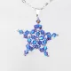 Star - Aquarius-Silver Chain - 2
